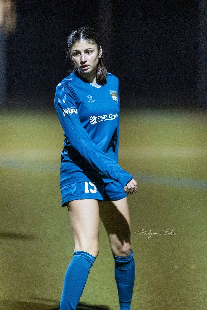 Bild 71 - F SC Alstertal-Langenhorn - Hamburger SV 3 : Ergebnis: 2:2